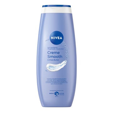 NIVEA Kremowy żel pod prysznic Creme Smooth