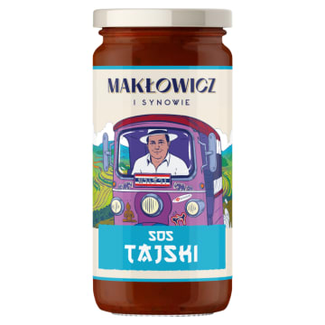 MAKŁOWICZ I SYNOWIE Sos tajski