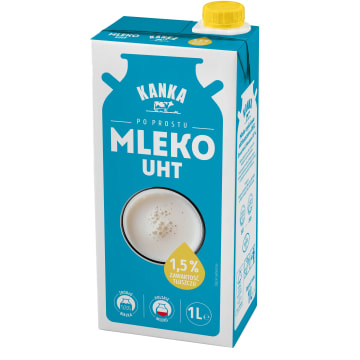 KANKA Mleko UHT (1,5% tł.)