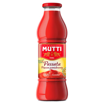 MUTTI Passata (przecier pomidorowy)