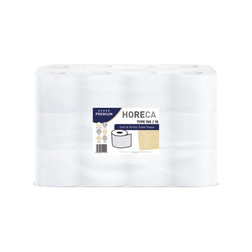 HoReCa Papier toaletowy 3 warstwowy 24 rolki