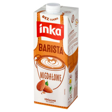 INKA Barista napój migdałowy