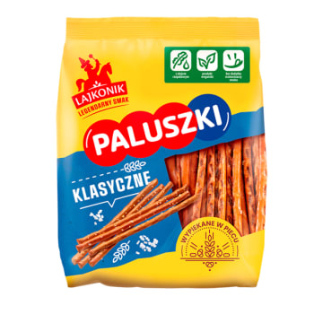 LAJKONIK Paluszki słone