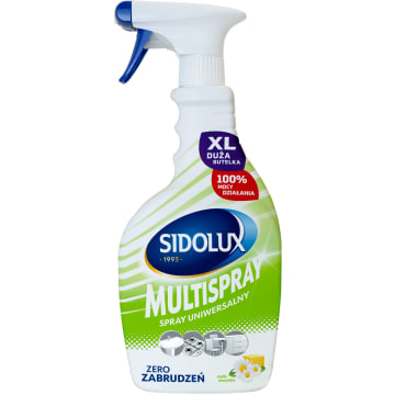 SIDOLUX Multispray uniwersalny Mydło Marsylskie