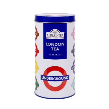 AHMAD TEA Herbata czarna LONDON TEA - UNDERGROUND (3x10 tor.)