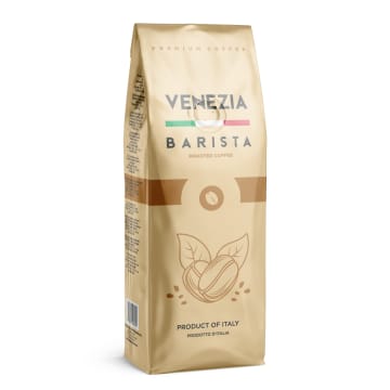 VENEZIA COFFEE Kawa ziarnista BARISTA