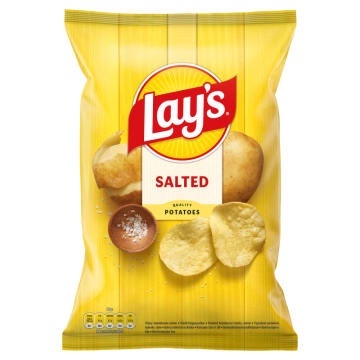 LAY'S Chipsy ziemniaczane solone