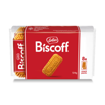 LOTUS Biscoff Ciastka kruche 8x2szt.