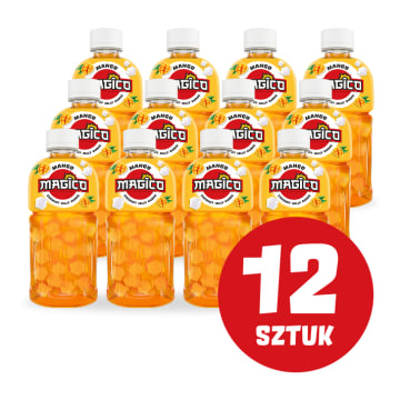MAGICO Napój mango z nata de coco