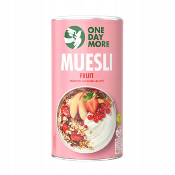 ONEDAYMORE Musli owocowe