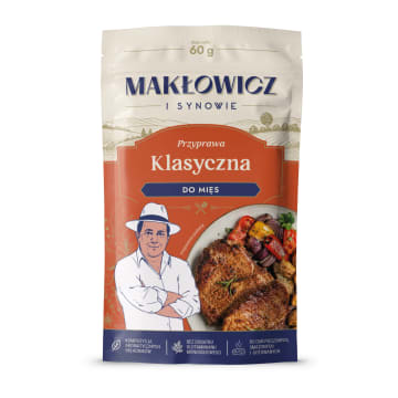 MAKŁOWICZ I SYNOWIE Przyprawa Klasyczna