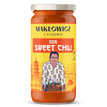 MAKŁOWICZ I SYNOWIE Sos Sweet Chili