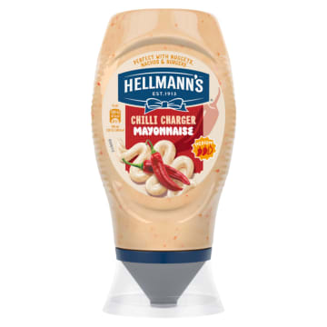 HELLMANNS Majonez pikantny z chilli