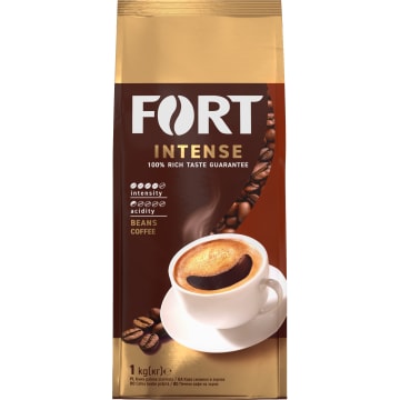 FORT Kawa ziarnista INTENSE