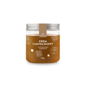 DESEO Krem ciasteczkowy (korzenny)