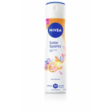 NIVEA Solar Sparks Antyperspirant w sprayu