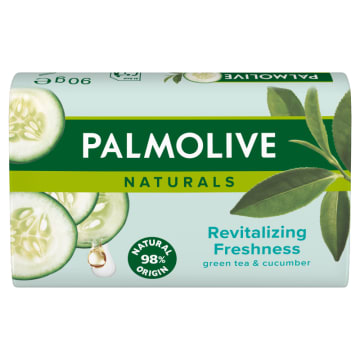 PALMOLIVE Naturals Mydło w kostce Revitalizing Freshness