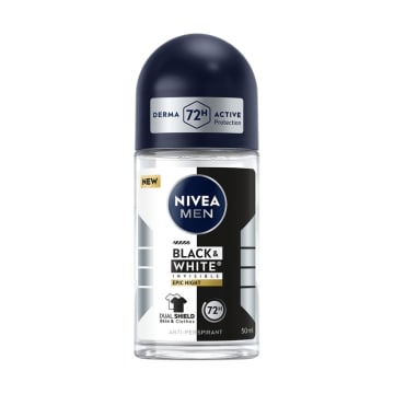 NIVEA MEN Black & White Epic Night Antyperspirant w kulce