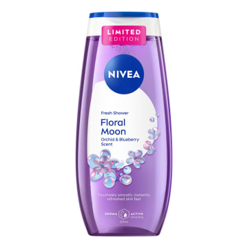 NIVEA Floral Moon Żel pod prysznic