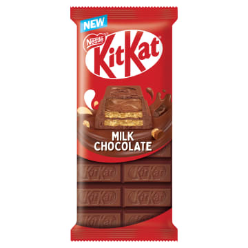 KITKAT Tabliczka czekoladowa z nadzieniem o smaku kakao