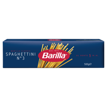 BARILLA Makaron spaghettini