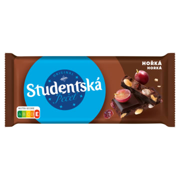ORION Czekolada Studentska deserowa