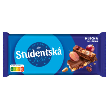 ORION Czekolada Studentska mleczna