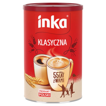 INKA Klasyczna Kawa zbożowa (rozpuszczalna)