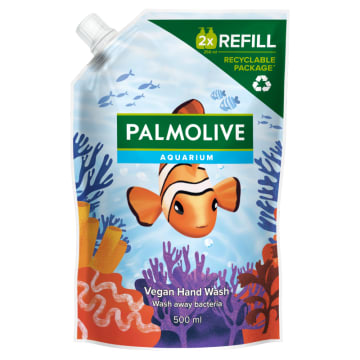 PALMOLIVE Mydło w płynie Aquarium - zapas