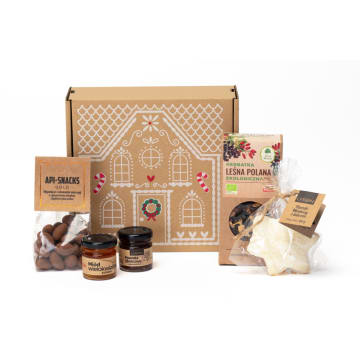 FRISCO BOX Korzenny Zakątek