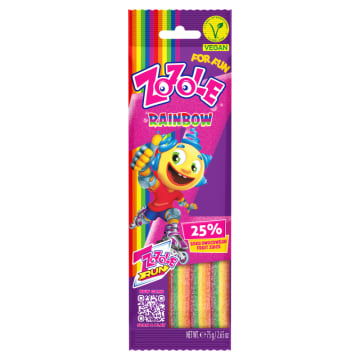 ZOZOLE Rainbow Żelki