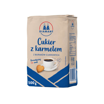 DIAMANT Cukier z karmelem