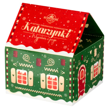 KOPERNIK Katarzynki Chatka piernikowa BN