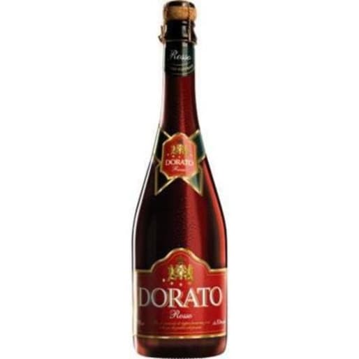 Wino musujące Rosso DORATO 750ml