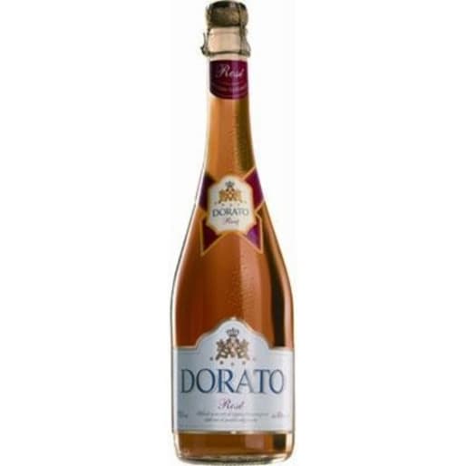Wino musujące Rose DORATO 750ml