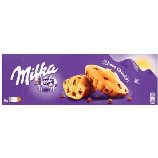 Ciastka biszkoptowe - Milka Choco Twist. Pyszna słodkość na każdą porę dnia.