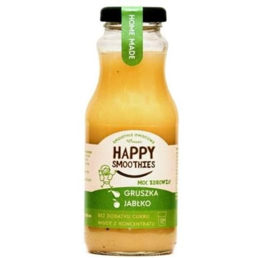 Fimaro - Napój Happy Fruits Junior Smoothie. Zdrowe orzeźwienie bez dodatku cukru,