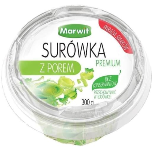 Surówka premium z porem MARWIT 300g