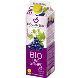 HOLLINGER Sok z czerwonych winogron BIO 1 l