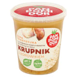 PAN POMIDOR Krupnik z borowikiem Zupa tradycyjna 400 g