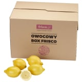 FRISCO FRESH Owocowy Box cytryny 5 kg