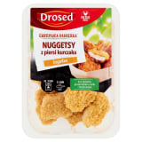 DROSED Nuggetsy z piersi kurczaka 250 g