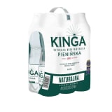 KINGA PIENIŃSKA Naturalna woda mineralna niskosodowa 9 l