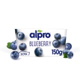 ALPRO Produkt sojowy jagodowy 150 g