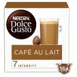 NESCAFÉ Dolce Gusto Café au Lait (16 kapsułek) 160 g