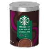 STARBUCKS Signature Chocolate Napój na bazie czekolady 70% 300 g