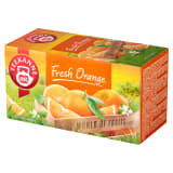 TEEKANNE World of Fruits Fresh Orange Herbata owocowa o smaku pomarańczy (20 torebek) 45 g