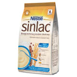 NESTLÉ Sinlac Bezglutenowy produkt zbożowy bez laktozy soi i cukru po 4. miesiącu 300 g