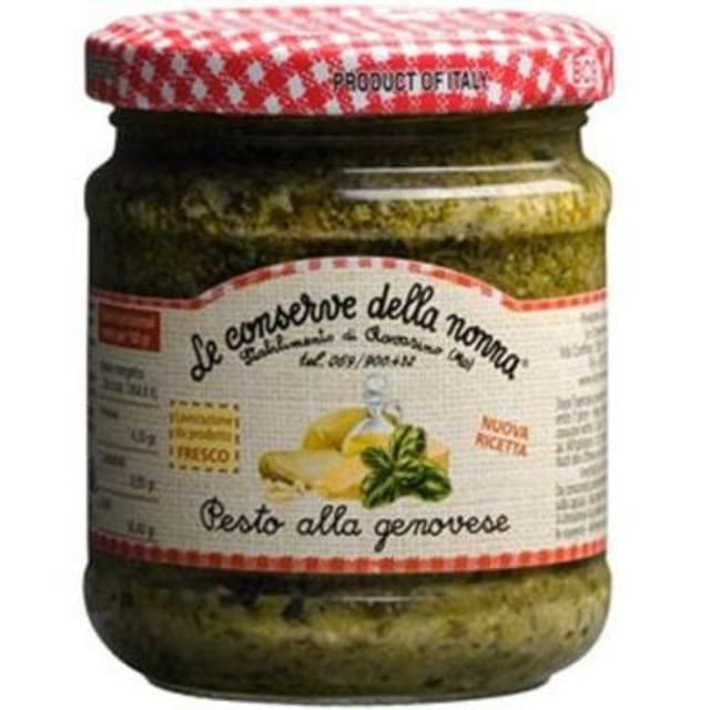 Conserve Della Nonna Sos Pesto Genovese 190 G Cena 0 00 Zl Frisco Pl