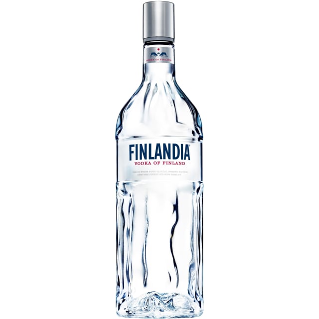 Finlandia Wodka Czysta Clear 1000 Ml Zawartosc 40 Frisco Pl
